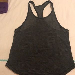 Lululemon running tank